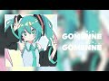 Hatsune miku playlist but its speed up