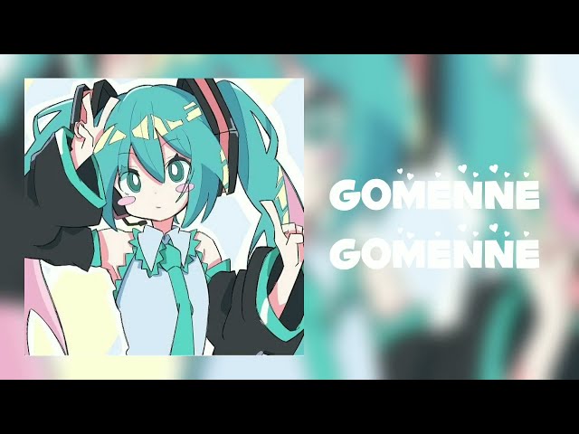 Hatsune Miku playlist, but it's speed up class=