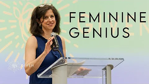 Feminine Genius - Helen Alvar