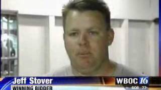 Charles Parker Estate WBOC Report - Reagan Watson Auctions