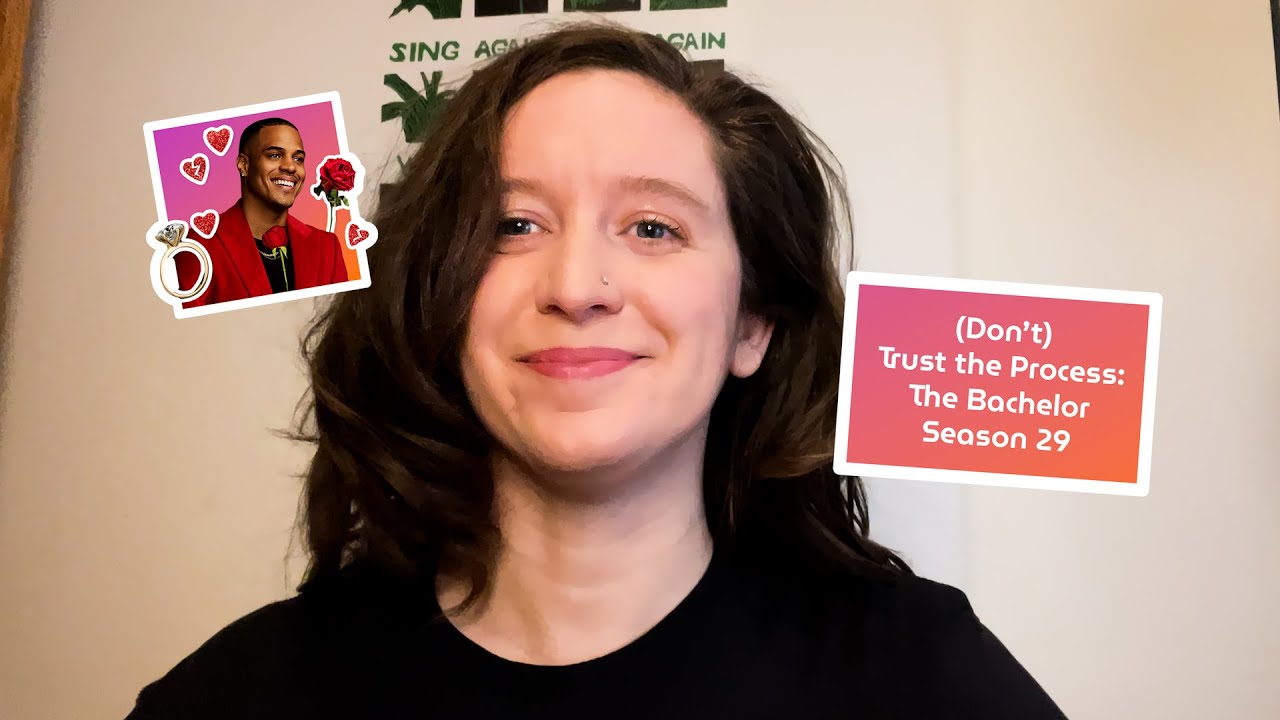 Fanlink | (Don't) Trust the Process: The Bachelor S29 with Dr. Julia Havard