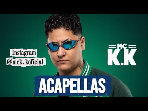 EXCLUSIVE ACAPELLAS (MC K.K) 130 BPM DRY VOCALS ONLY SEPTEMBER UPDATE ONLY THUG HITS
