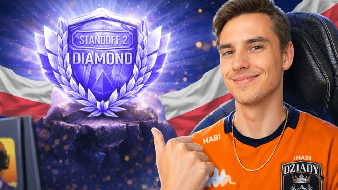 DZIADY ESPORTS ПРОТИВ ПОЛЯКОВ В ПРОВИНЦИИ! ПУТЬ К АЛМАЗНОМУ УРОВНЮ