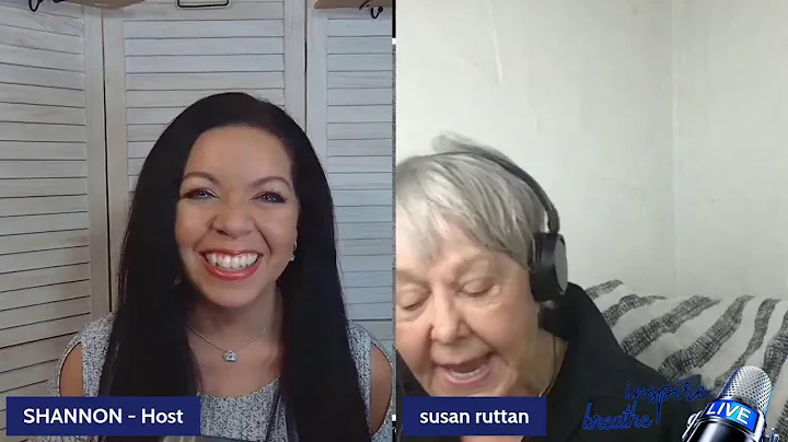 Hollywood Actor Susan Ruttan chats with #Inspiring...
