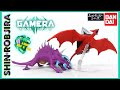 Bandai Movie Monster Series: Gamera Rebirth - Gyaos &amp; Jiger | Double Review