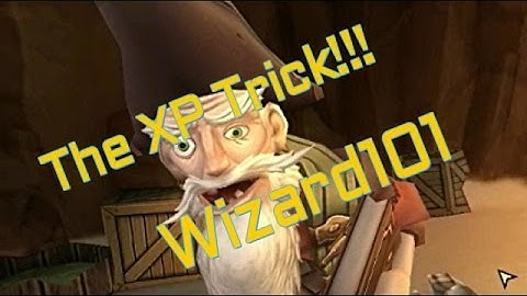 How to get 5 level in less than 5 minutes in Wizard101!!!