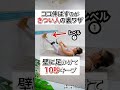 健康レベル診断！体が硬い人は要注意