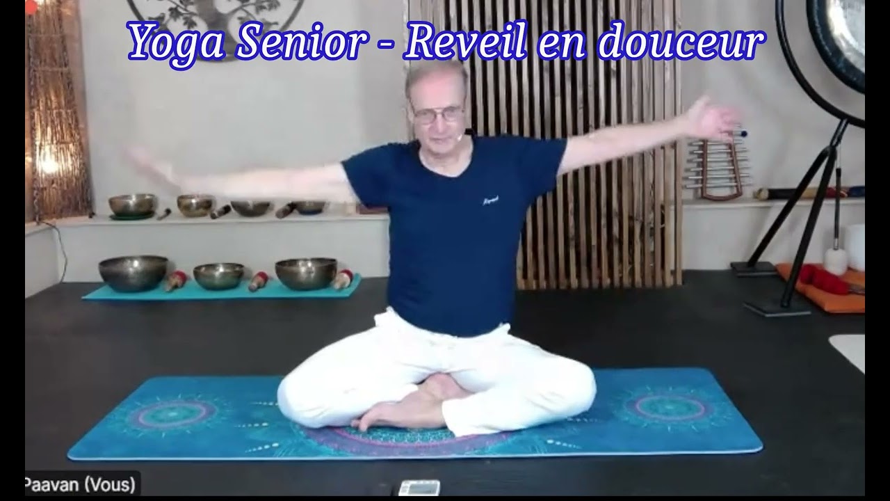 Yoga - Vidéos d'entraînement