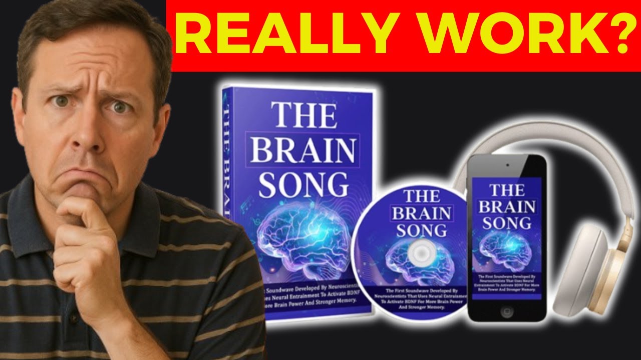 THE BRAIN SONG 2025 🚀 COMPLETE GUIDE – TRUTH ABOUT PRODUCTIVITY AND BRAIN POWER REVEALED