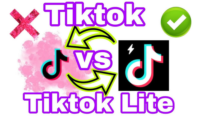 TikTok Lite: cuáles son las diferencias con la app tradicional