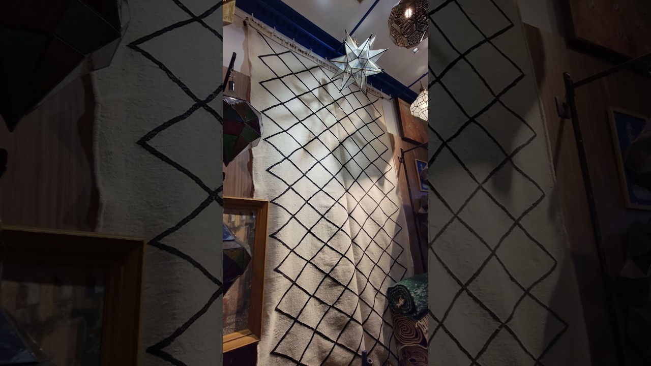 🪢 YASSINI Gallery | Handmade Carpets 👑   Luxury Rugs 