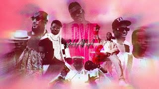 Ghana LOVE SONGS MIX VOL. 2 - nonstop