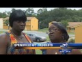 Storm Makes Finding Food Difficult for Some Residents