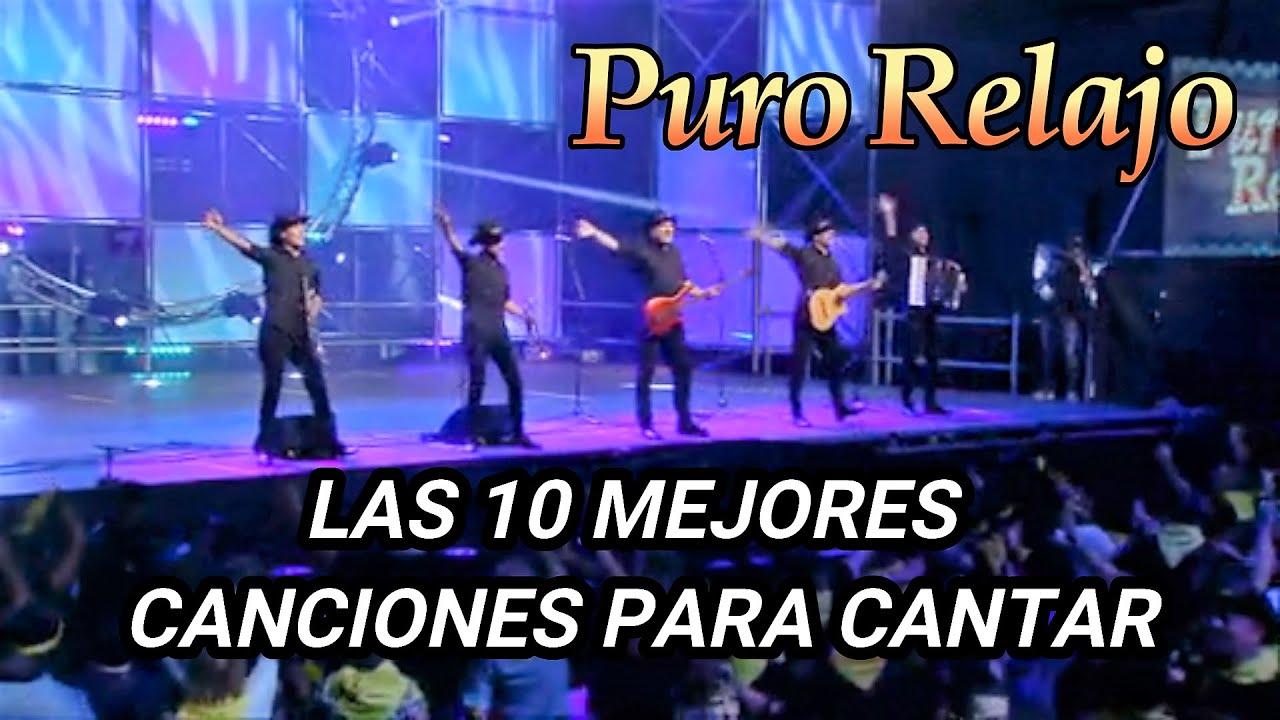 Read more about the article LAS 10 MEJORES CANCIONES PARA CANTAR CON PURE RELAX