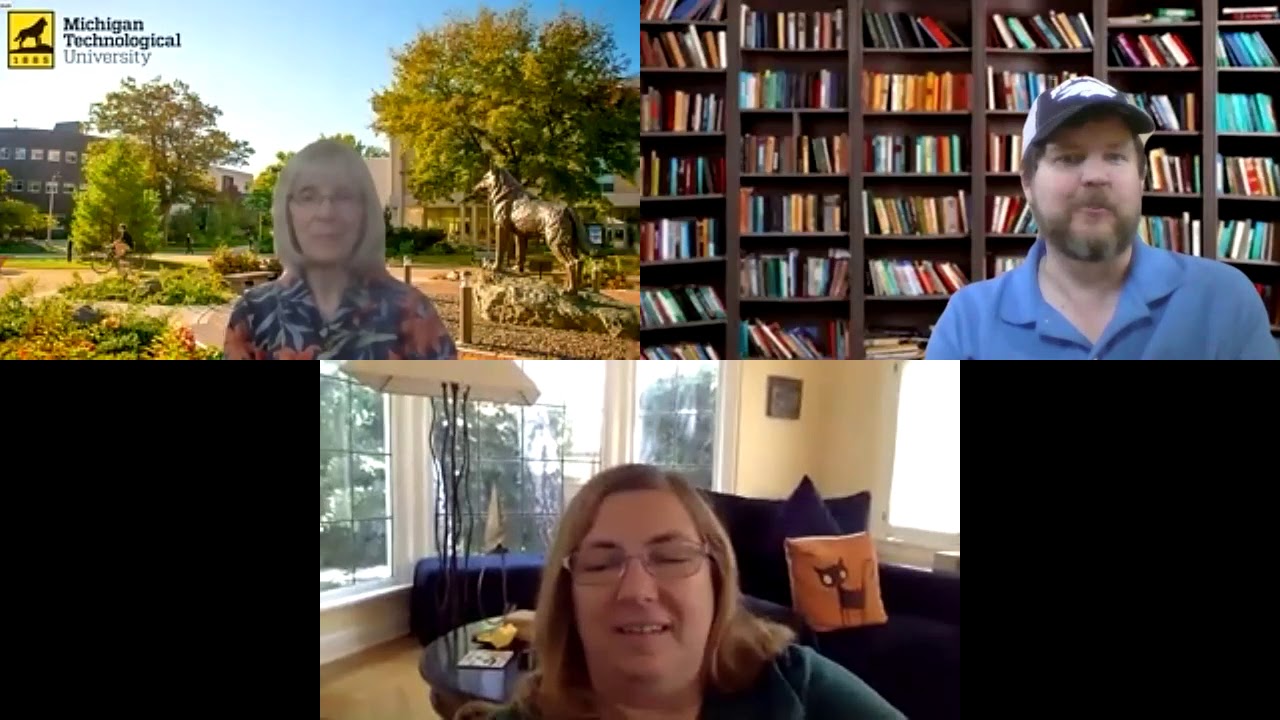 Family Conversations Episode 8 - A Conversation with Laura Ellingson & Patty Sotirin