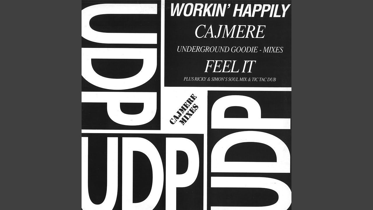 Watch Feel It (Cajmere Underground Goodie Mix) on YouTube Watch Feel It (Cajmere Underground Goodie Mix) on YouTube