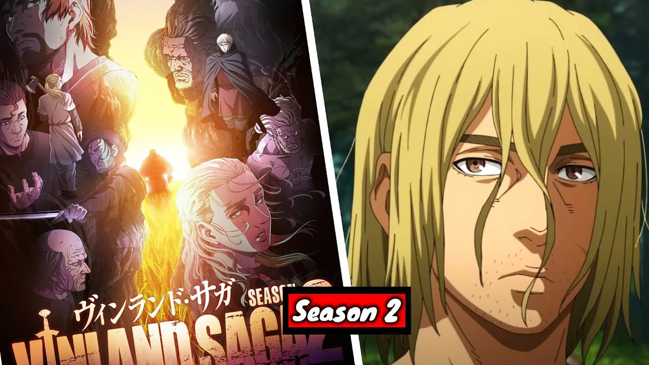 Vinland Saga Season 2 Release Schedule & Where to Watch!