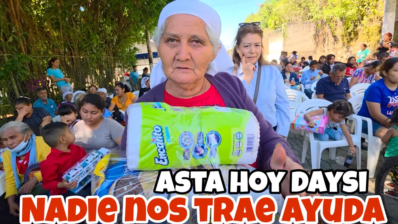 Mira el Agradecimiento🥹De Estas Abuelitas Por La Bendición🙏🏻