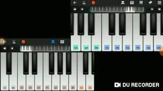 Pubg theme song | covered by walk band app | by ROCK GAMERS screenshot 5