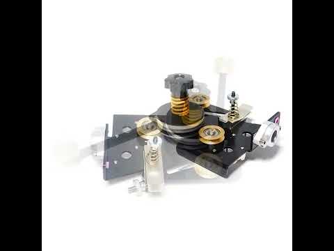 LY-BJ-01 Standard Mechanical Damping Tensor Tensioner Tension Controller for Coil Winder Winding Machine