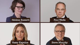 Election Week 5: This peculiar campaign. With Vassy Kapelos, Hélène Buzzetti and Steve Murphy.