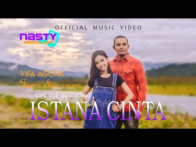 Farro Simamora Feat Vifa Agora - Istana Cinta - Lagu Tapsel Terbaru (Official Music Video) class=