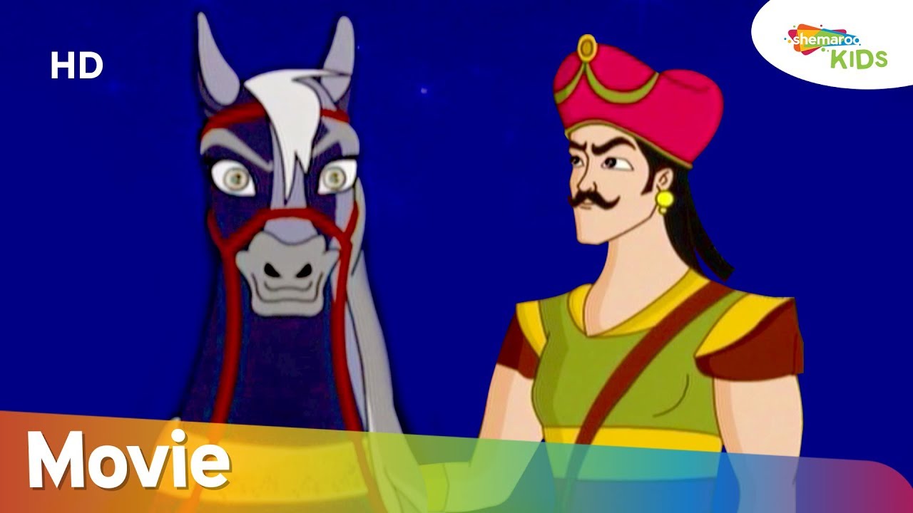 Holiday Special Movie For Kids : Chetak The Wonder Horse | Shemaroo Kids -  YouTube