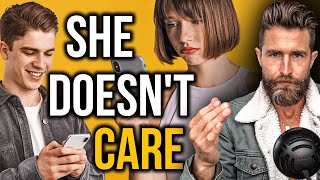 She Stopped Texting You? Do this Now...