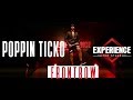 Poppin ticko  frontrow  experience the stage 2017