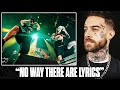 No Lyrics in Slam & Brutal Death Metal? (ft Jorge Lugo & Rene Gerbrandy)