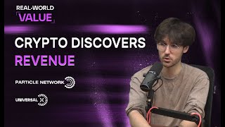 Real-World Value 7: The REVENUE Narrative + PARTICLE'S 2026 Plans!