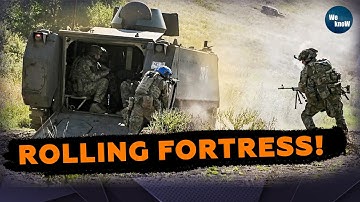 🔥 The Legendary “Battle Taxi” That Changed Modern Warfare! Meet The M113 APC