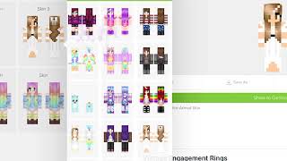 How to make your own custom skin in Minecraft education addition (OLD)