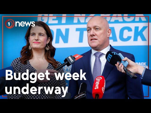 National's Budget promises renew calls for nationwide protest | 1News class=