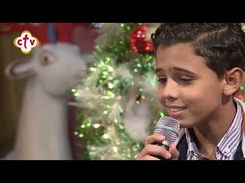 ترنيمة يا أم الوداعة يا لحن الجمال