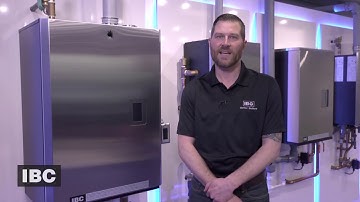 Changing the fan on an IBC SL 35-199/SL 45-260