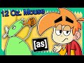 The Weirdest Adult Swim Cartoon - 12 Oz. Mouse