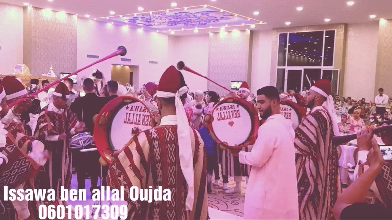 Issawa Oujda  ben allal ☎️0601017309☎️