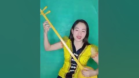 Hát then đàn tính Giao lưu cùng nàng then Hải Hậu trong trang phục dân tộc Thái