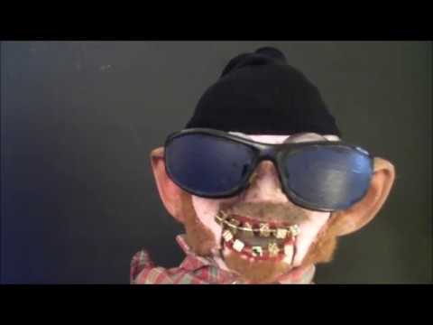 Burger Puppet is Back - YouTube