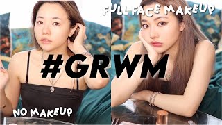 「太った？」ってなんだよ。話しながらどすっぴん→フルメイク　#GRWM