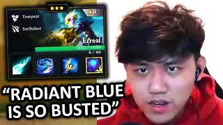 K3Soju Faces the Most Cracked Ezreal Build