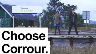 Choose Corrour
