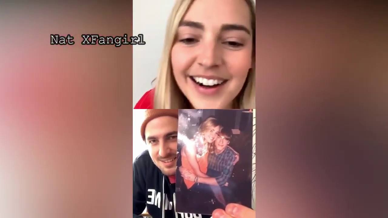 KATELYN TARVER & KENDALL SCHMIDT (JENDALL REUNION) pt.1 |NatXFangirl