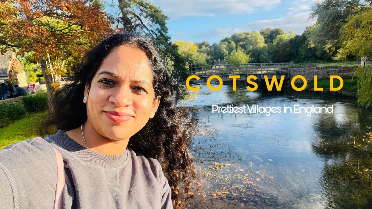 Cotswoldsl The Timeless and Prettiest English Villages| Iconic landmark of England
