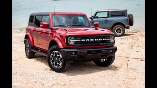 Yes You Can Flat Tow Your 2021 Ford Bronco With Peace Of Mind