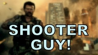 SHOOTER GUY! by Miracle Of Sound chords