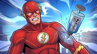 What if The Flash Got Compound V