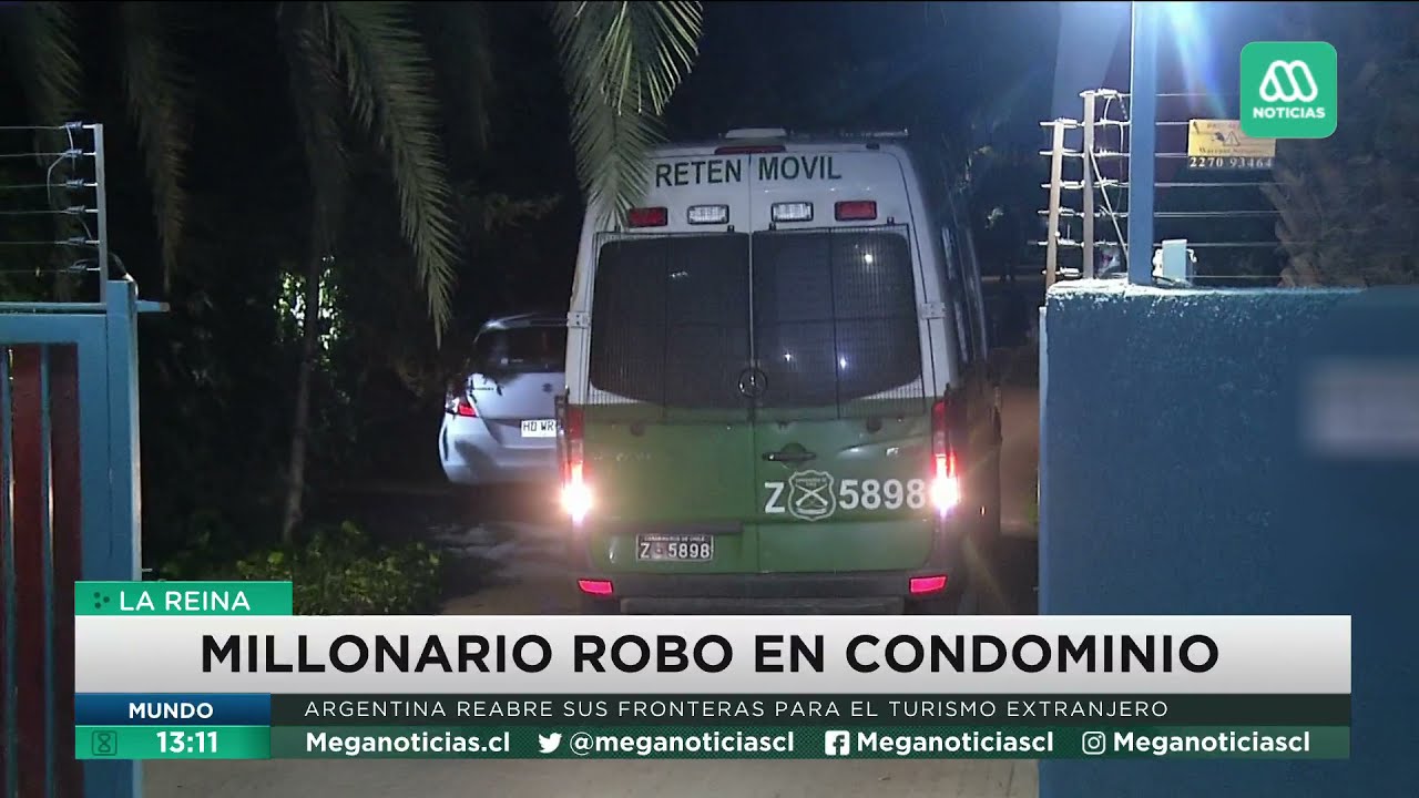 Familia llega a su casa y se lleva desagradable sorpresa: Sujetos robaron dinero, joyas y un auto
