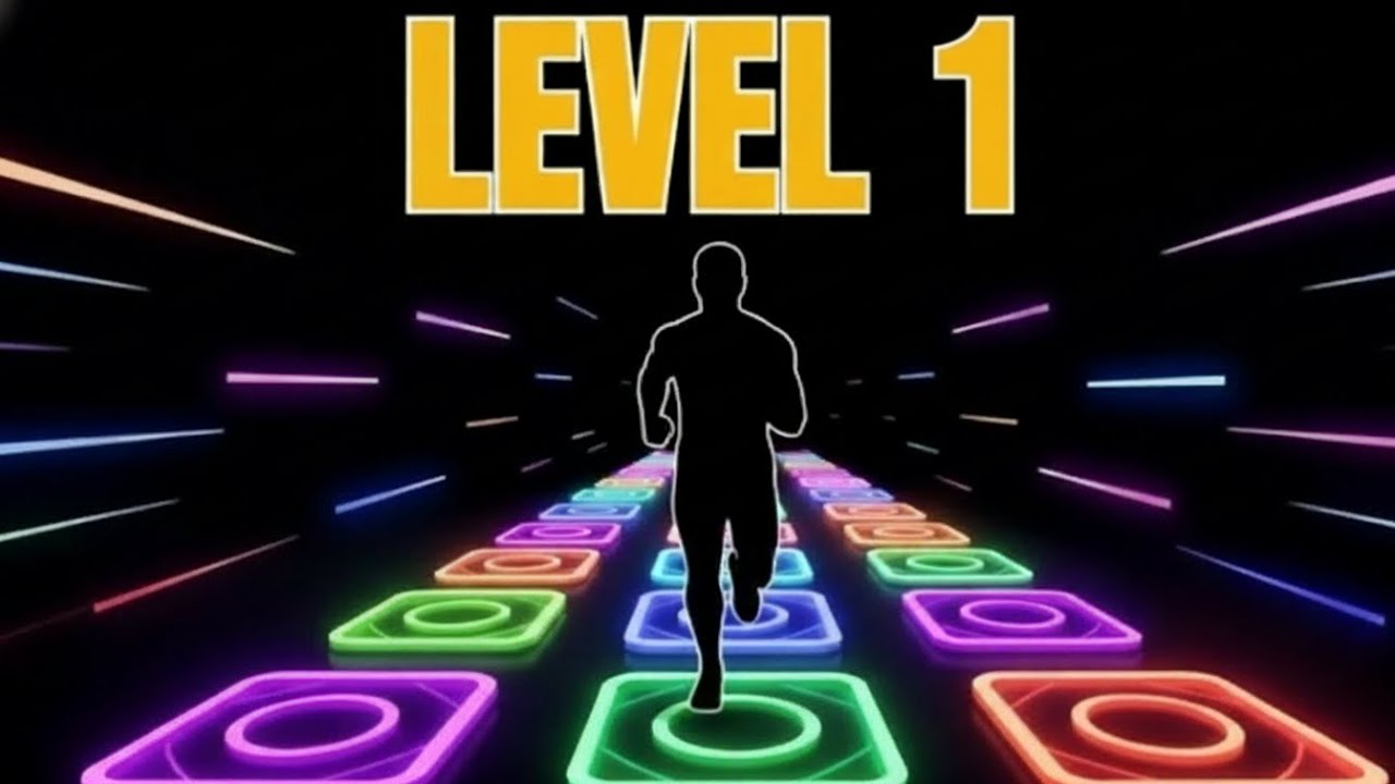 REACT MODE ON Immersive Warm Up 🔥 Full Body Speed Game